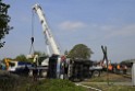 Schwerer VU LKW Zug Bergheim Kenten Koelnerstr P430